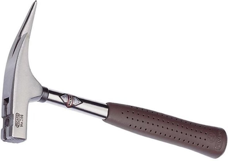 Latthammer geraute Bahn 600 g Stiel 320 mm Latt-/Klauenhammer - Picard