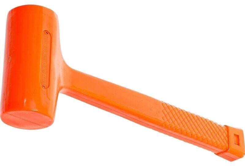 Anti-Bounce-Hammer mit Ø 50 mm Kopf