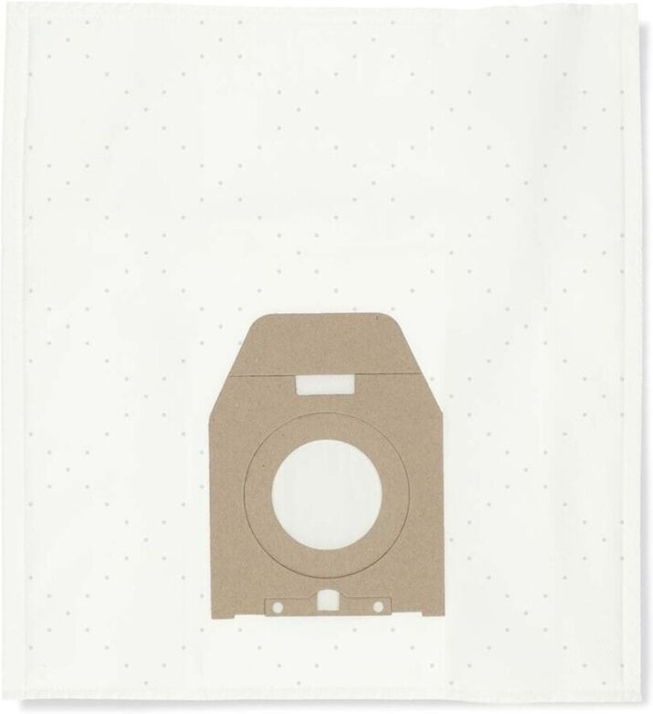 Nedis Staubsaugerbeutel / 4 Stück / Synthetik / Meist verkauft für: Philips Oslo + / Weiss