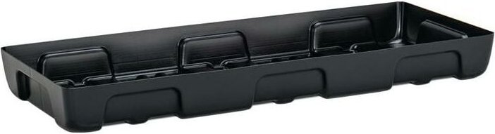 CEMO Auffangwanne 21 l L976xB395xH95mm Polyethylen