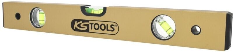 Aluminiumprofil-Wasserwaage, 600mm