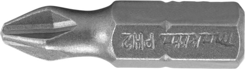 Bit PH2 25 mm 1/4' 50 Stück ( P-72263 ) - Makita