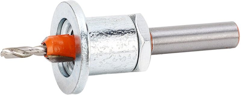 3,5 x 8 mm Spiral-Fasenfräser-Set für Holz, Kunststoff und Weichmetall