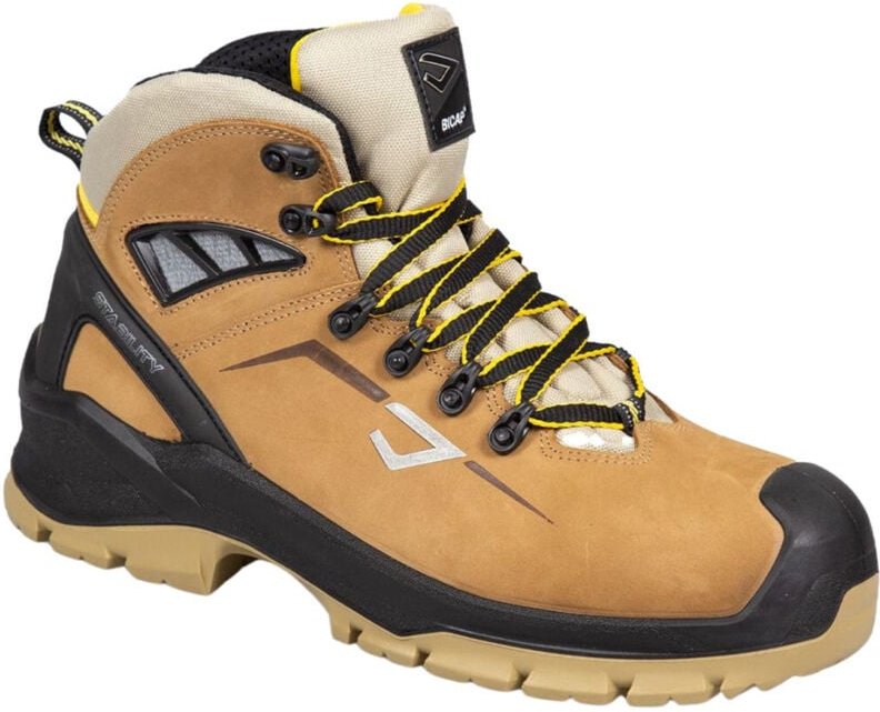 Leopard S3 src Sicherheitshochschuhe - 42 eu - Bicap