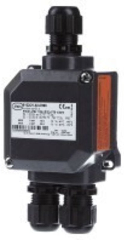 Stahl Abzweigdose Ex e 8102/21-32-C995