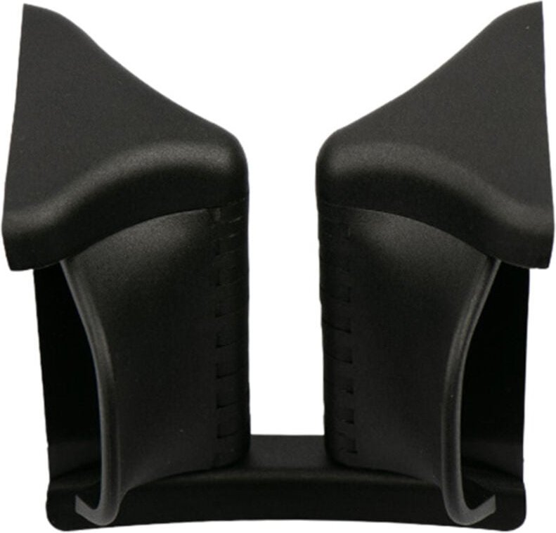 Armlehnenbox Mittelkonsole Getränkehalter Einsatz Trennwand für - a W176 W156 Schwarz