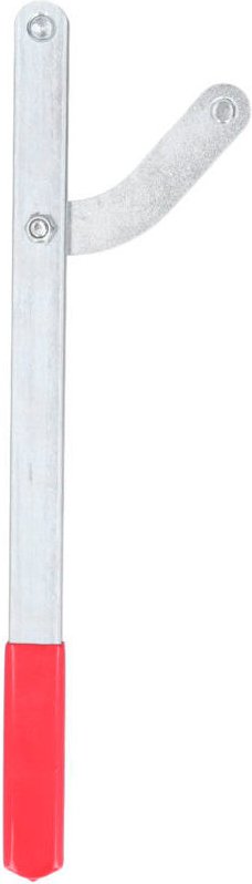 Universelles Nockenwellenriemenscheiben-Haltewerkzeug für Nockenwellenrad-Lochabstände von 3/4" bis 7,5"