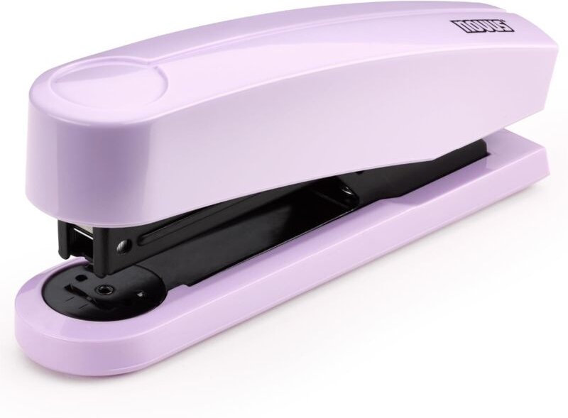 Hefter B2 Colour id 2.0 (25 Blatt de Kapazität de Heften, Mechanismus de Top-Loading, Gerät de Metall mit Kunststoffbesc...