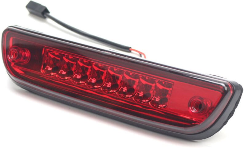 Zoternen - Drittes Bremslicht, hoch montiertes Rücklicht, Ersatz für Toyota Tacoma 2005–2015