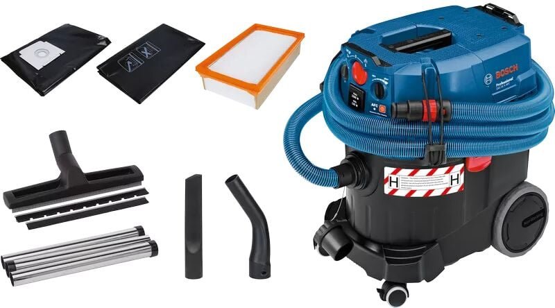 Nass- und Trockensauger gas 35 h afc Professional, Zubehör - Bosch