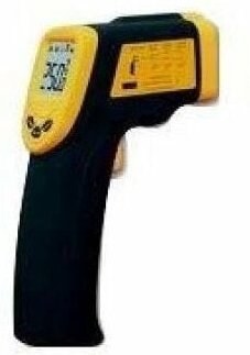 Reporshop - Digital Laser Thermometer AR-350