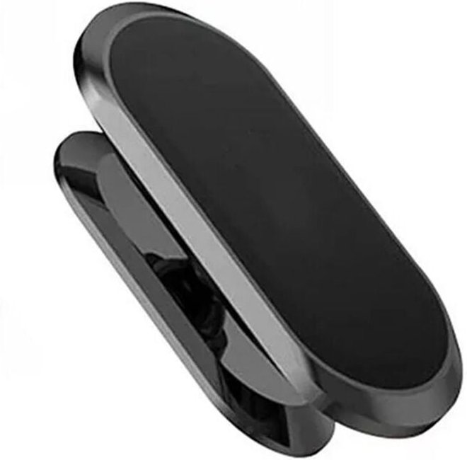 Ahlsen - Kfz-Handyhalterung, 360° drehbar, Kfz-Halterung für Smartphone, universell tragbar für das Auto mit magnetische...