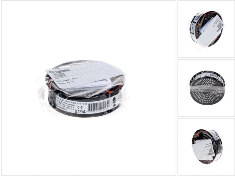 Sundström Partikelfilter sr 510 P3R H02-1312