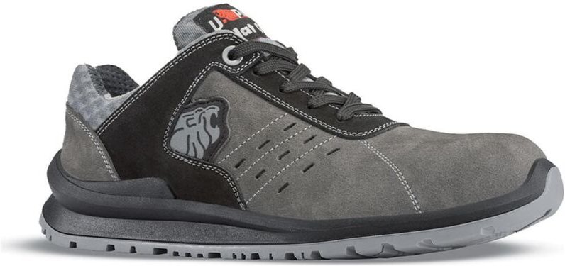 U-POWER Sicherheitshalbschuh CARLOS S1P SRC Größe 42