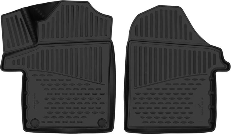 Walser - Gummimatten xtr für Mercedes-Benz V-Klasse (W447) 03/2014-Heute