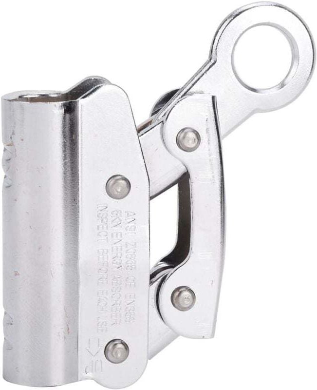 Sicherheitsseil aus legiertem Stahl, 15 kN, selbstsicherndes Kletter-Anti-Fall-Antennen-selbstsichernde Ausrüstung, Arbe...