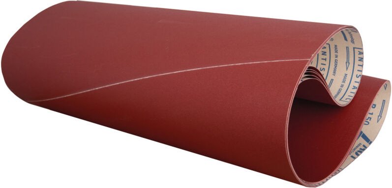 Holzkraft Breitband mit Papierunterlage 1600x650 K80, 5356508