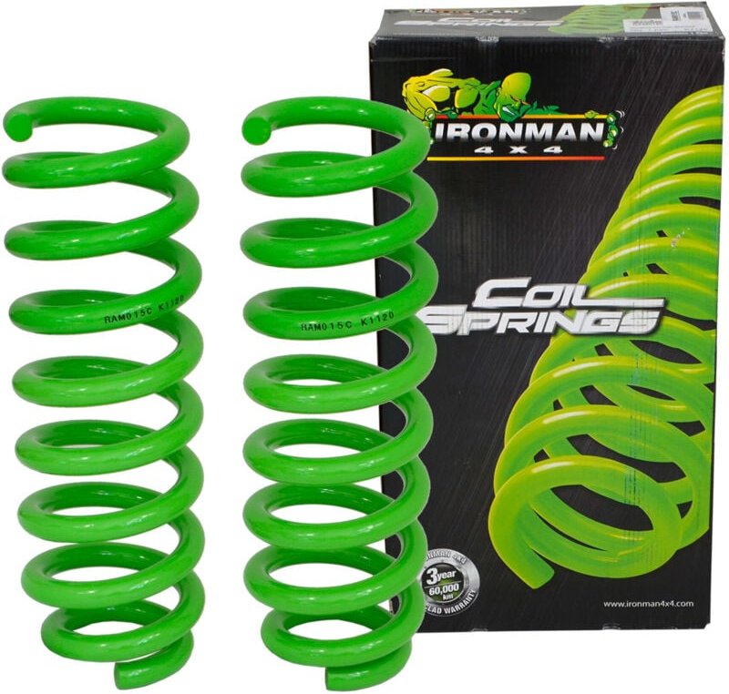 Ram015c Fahrwerksfedern