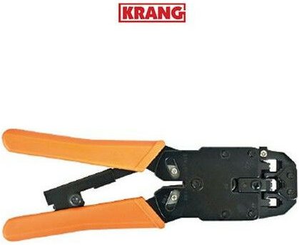 Crimpmaschine Modulare Steckverbinder 4p4c 6p4c 6p6c 8p8c K11343