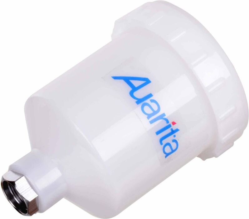 Tankbecher Für Mini-Lackpistole Nicze 125ml Gewinde M14x1