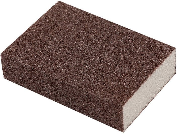Gabrielle - Schleifschwämme, 9 Stück Schleifschwämme (mittel) Zufälliger wiederverwendbarer Schleifschwamm-Schleifblock ...