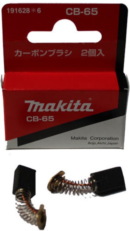 Makita 191628-6 Schleif Kohlen CB-65 ( = CB-72 )