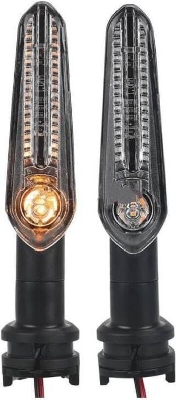 LED-Blinker für Motorräder, kompatibel mit MT03, MT07, MT09, MT10, MT15 und MT25.