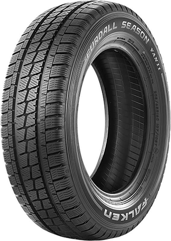 FALKEN Ganzjahr 225/55 R17 TL 109/107T EUROALL SEASON VAN11 C 8PR M+S 3PMSF