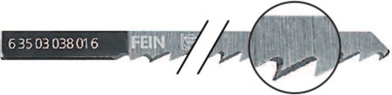 Sägeblatt 5er Pack - 63503038016 - Fein