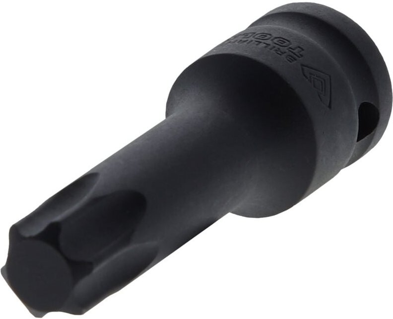 Brilliant Tools - 1/2' Kraft Bit-Stecknuss Torx T70
