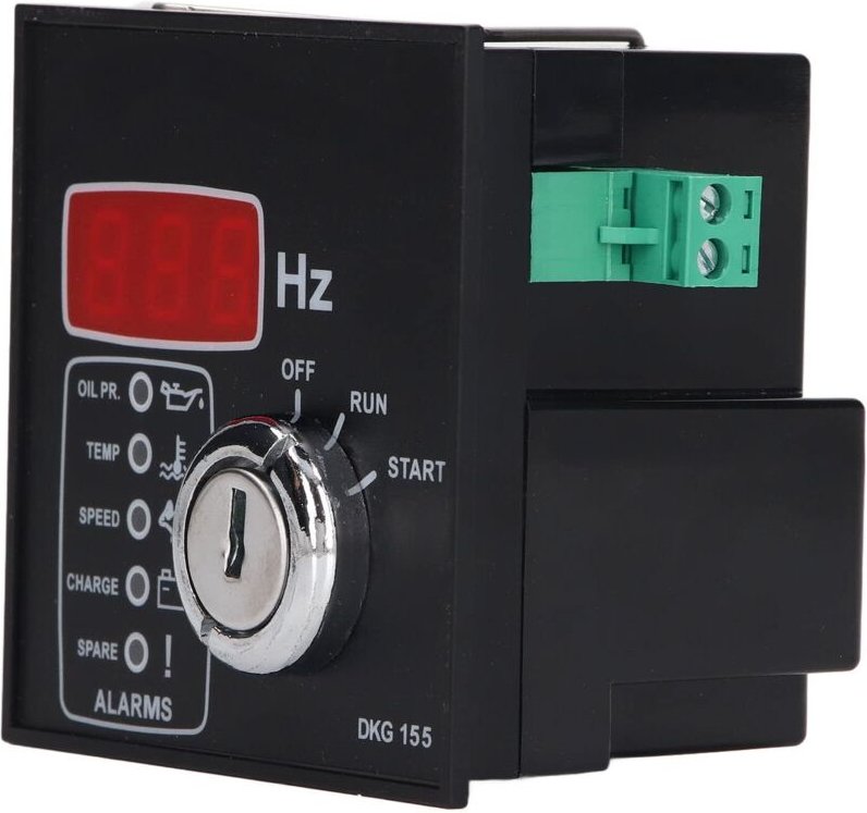 Tragbarer Dieselgenerator-Controller, elektronisches Generator-Controller-Modul, automatisches Steuermodul, Ersatz für D...