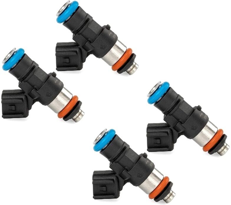 Tlily - 4 stücke für RZR/Ranger Sportsman 450 570 900 1000 ACE570 ACE900 Kraftstoffeinspritzdüse 2521068