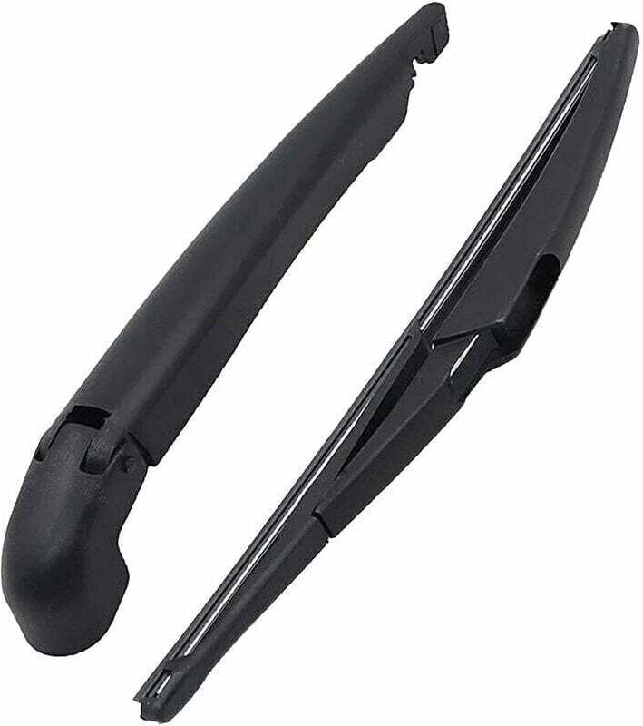 Ahlsen Heckwischerarm und Wischerblatt Ersatz für Fiat 500 2007-2018 51787577