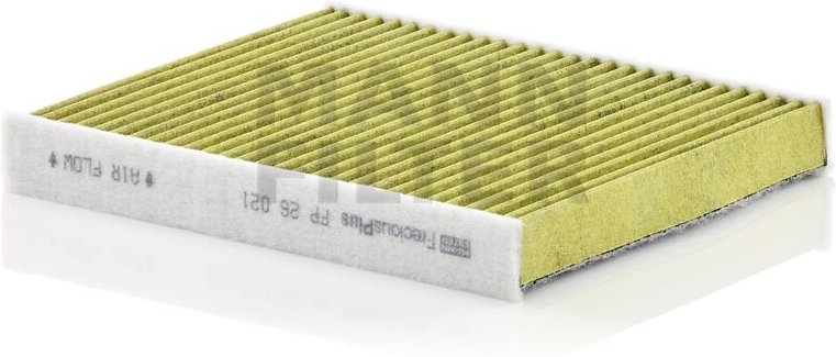 Innenraumfilter Fp26021 Mann