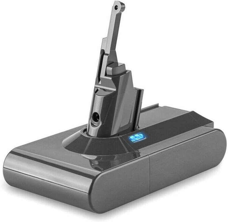 Ersatzteil für Staubsauger: V8 4000 mAh Li-ION-Akku für Dyson V8 SV10 Handstaubsauger, kompatibel mit den Modellen Dyson...