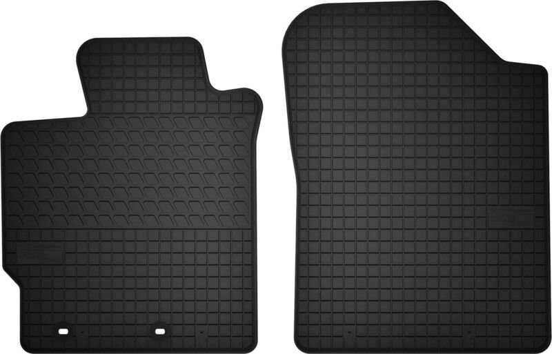 Gummimatten vorne: Toyota Yaris III Fließheck (2011-2020)