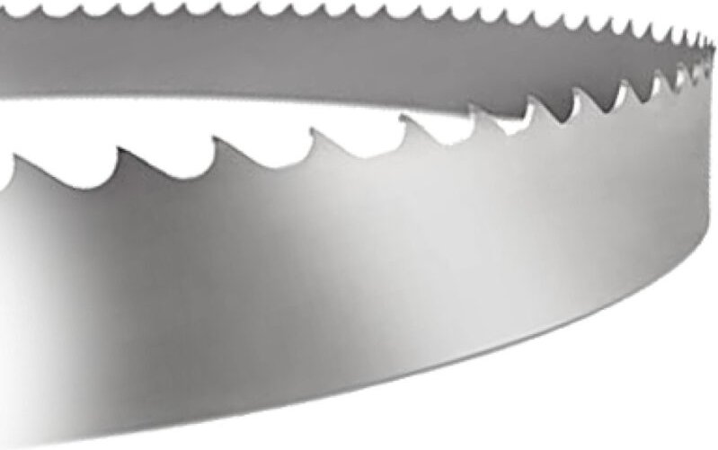 Optimum Sägeband HSS Bi-Metall M 42, 2750 x 27 x 0,9 mm, 10 - 14 ZpZ, 0°, 3357754