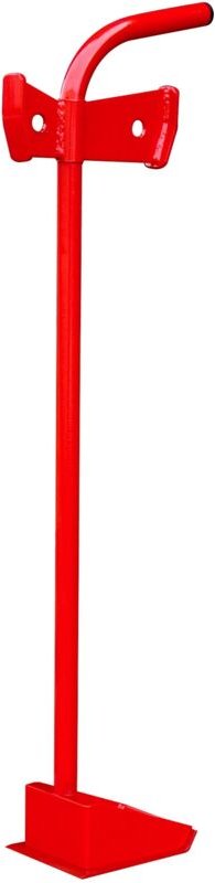 Keilplatte mit Gleitstück ohne Lager OUTIFRANCE