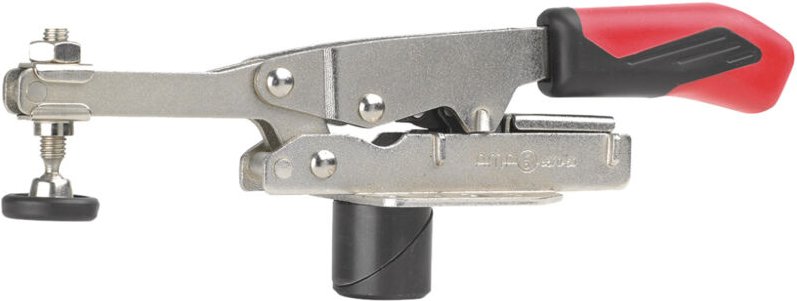 Schweisskraft 1528175 Senkrechtspanner mit Klemmbolzen Ø 28 mm