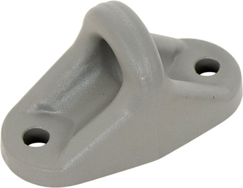 Korrosionsbeständiger Anschlagpunkt aus Aluminium – 1 Stück - FA6000900