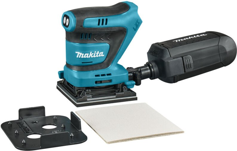 Exzenterschleifer 18V LXT 114x104 mm - MAKITA DBO481Z