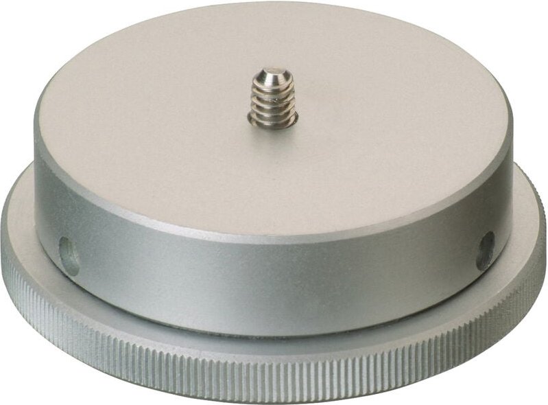 Stabila - Adapterschraube as, 1/4'-Gewinde auf Baustativ 5/8' Stativadapter