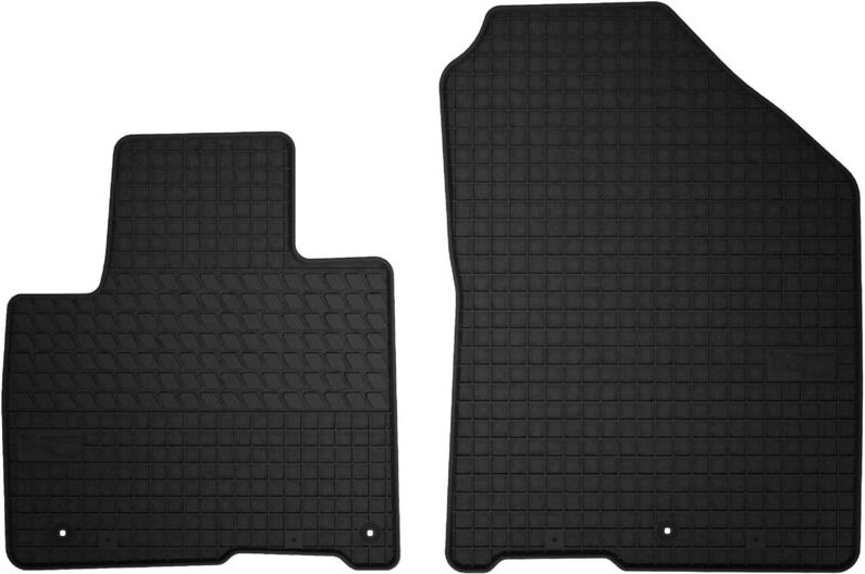 Gummimatten vorne: Kia Sorento III SUV (Modelljahre 2014 bis 2020)