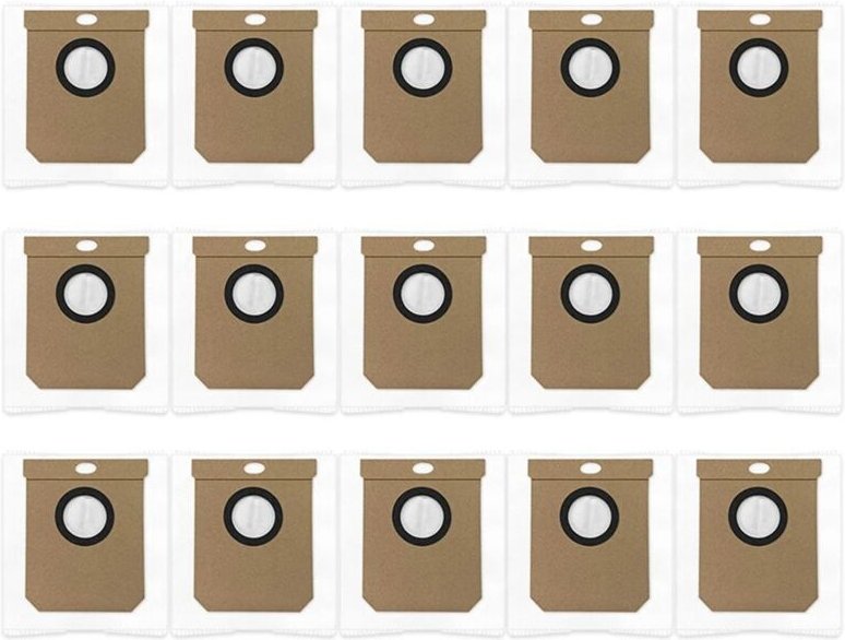 15 Stück für Home eve cc / 10000 8090 Ultra Staubbeutel