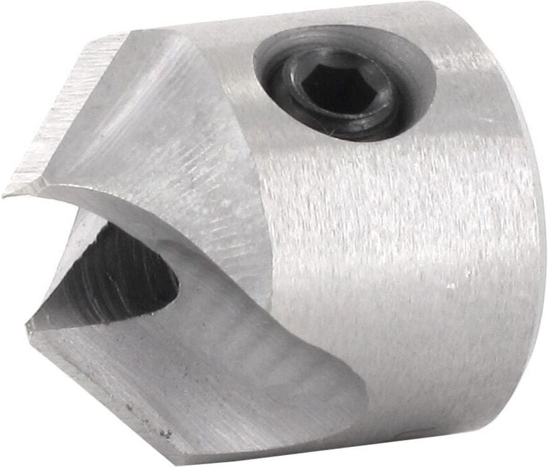 Aufsteckversenker HSS 8,0