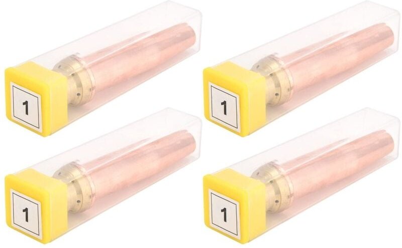 Stück Propan-Sauerstoff- und Propan-Gemisch-Schneidbrennerdüsen für Gasschweißgeräte (1)