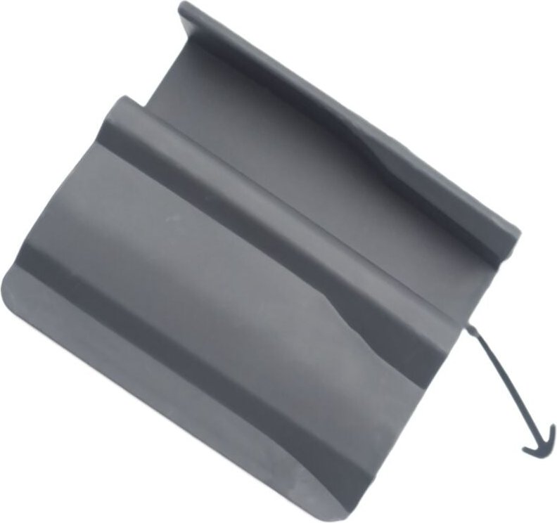 Tlily - Front Stoßstange Abschleppen Haken Trim Abdeckung Deckel Anhänger Garnieren Kappe für Yaris Limousine 2018-2020