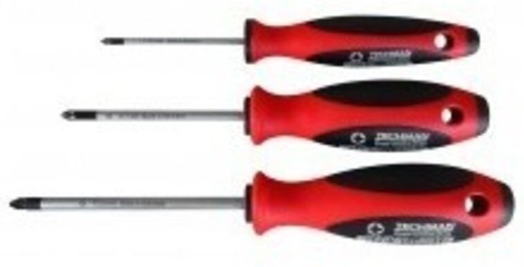 Schraubendreher Techman Pozidriv 0x6053041