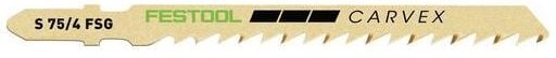 Stichsägeblatt s 75/4 FSG/5 Wood Universal – 204316 - Festool
