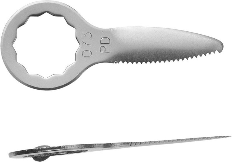 Schneidmesser sc gerade Verzahnt 35 2St. - Fein